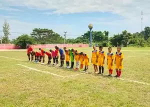 ผลการแข่งขันฟุตบอล 9 คน รุ่นอายุ 12 ปี ทีมโรงเรียนบ้านลำพระ #ชนะ ด้วยสกอร์ 2-0