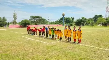 ผลการแข่งขันฟุตบอล 9 คน รุ่นอายุ 12 ปี ทีมโรงเรียนบ้านลำพระ #ชนะ ด้วยสกอร์ 2-0